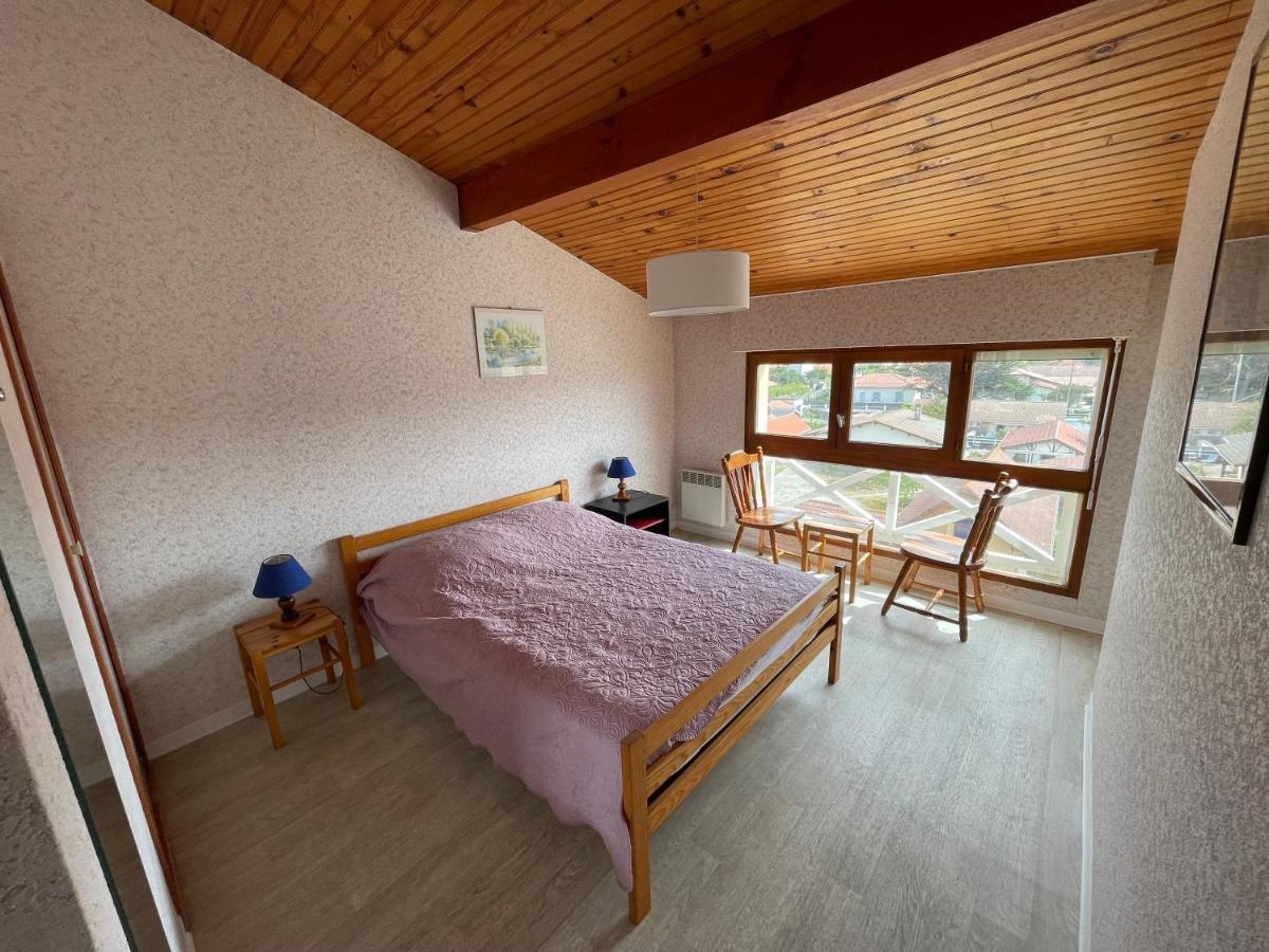 L'Abri Cotier Daire Mimizan-Plage Dış mekan fotoğraf