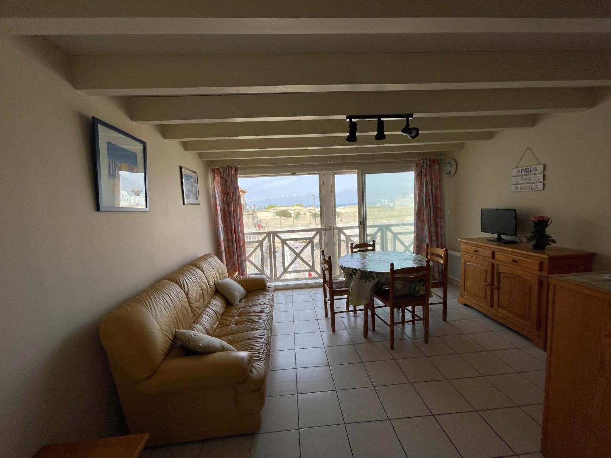 L'Abri Cotier Daire Mimizan-Plage Dış mekan fotoğraf
