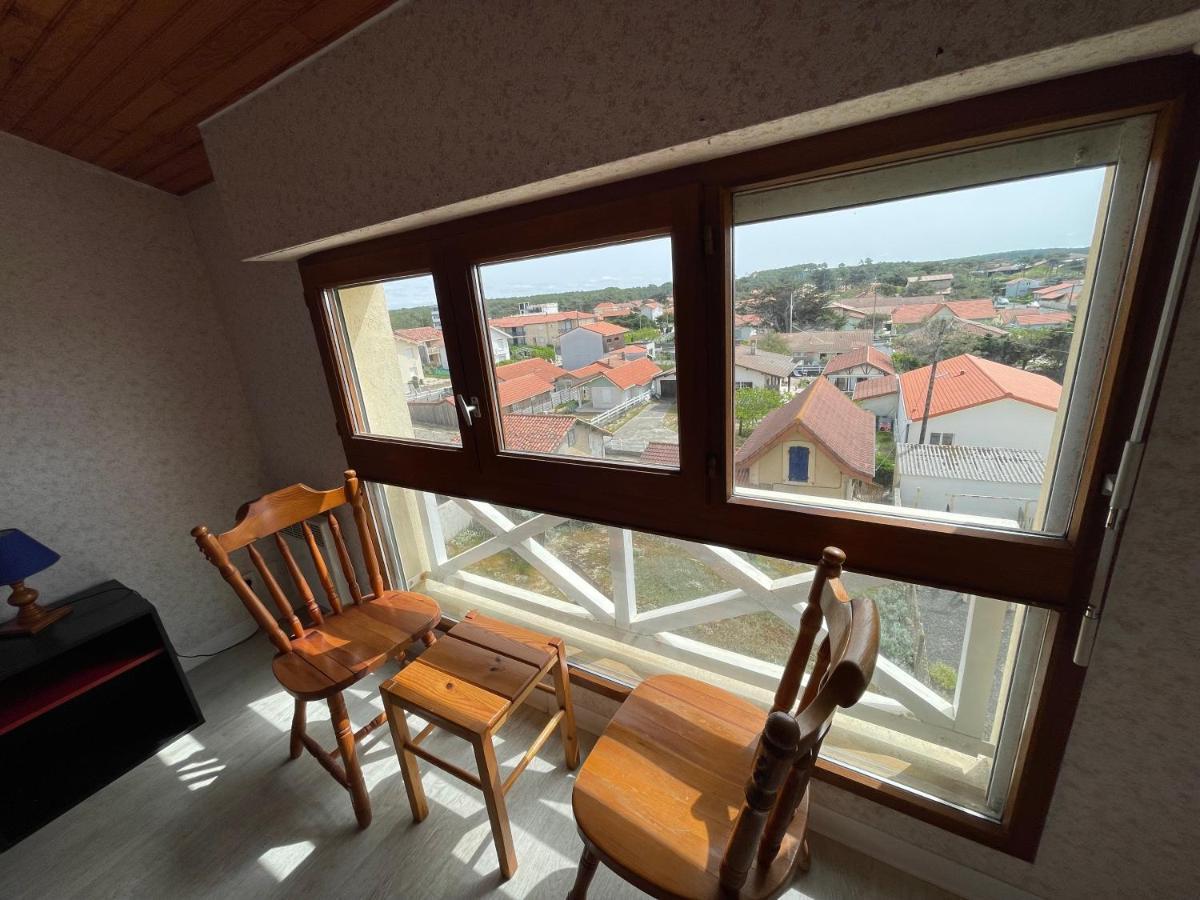 L'Abri Cotier Daire Mimizan-Plage Dış mekan fotoğraf